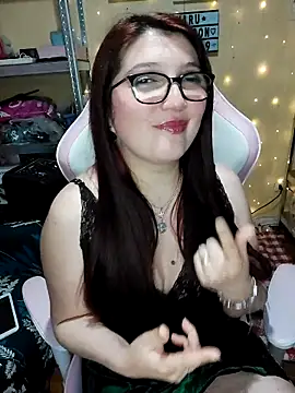 MaruMoon69 online show from October 23, 2025, 11:25 pm