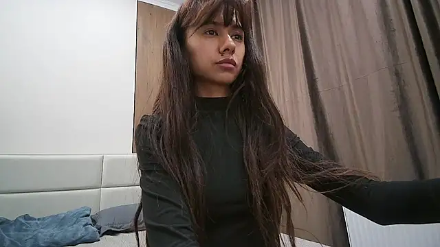 JessiLu online show from January 17, 2026, 1:42 am