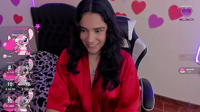 Snapshot of megaan_cb chatting on March 20, 2026, 5:03 pm megaan cb online show from March 20, 2026, 5:03 pm