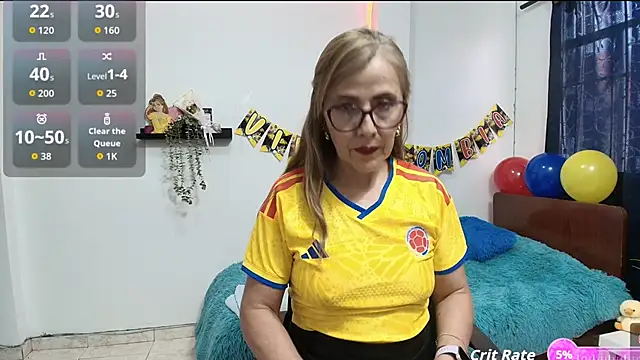 vanesa mystic2 online show from June 17, 2026, 12:48 pm