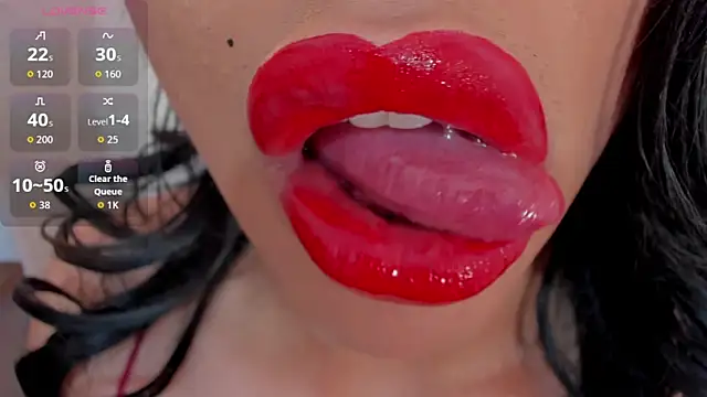 sweet Elizabeth online show from May 7, 2026, 12:41 pm