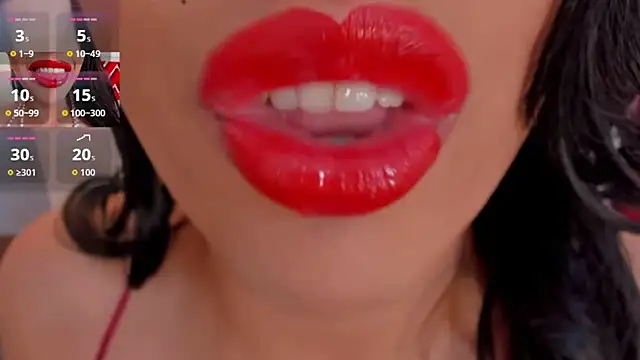 sweet Elizabeth online show from April 27, 2026, 12:36 pm