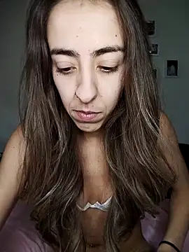 BarbiieeMiauh online show from October 12, 2025, 3:57 pm