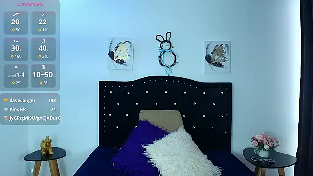 Snapshot of SammySmall_F_w chatting on November 17, 2025, 10:03 pm SammySmall F w online show from November 17, 2025, 10:03 pm