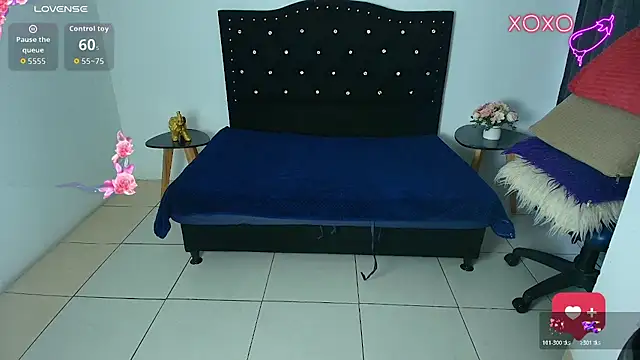 Snapshot of SammySmall_F_w chatting on December 5, 2025, 9:34 pm SammySmall F w online show from December 5, 2025, 9:34 pm