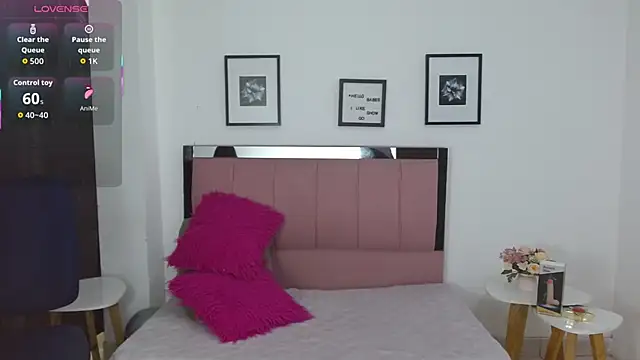 SammySmall F w online show from February 5, 2026, 10:05 pm