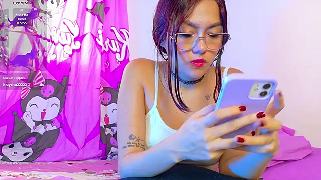 Catalina Cutte online show from September 24, 2025, 12:11 pm