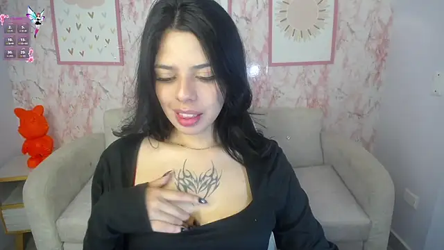 Snapshot of Channel_Garcia_ch1 chatting on November 26, 2025, 4:40 pm Channel Garcia ch1 online show from November 26, 2025, 4:40 pm