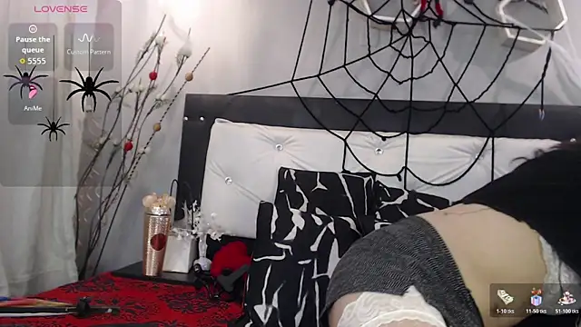 Meriiida online show from October 24, 2025, 4:11 am