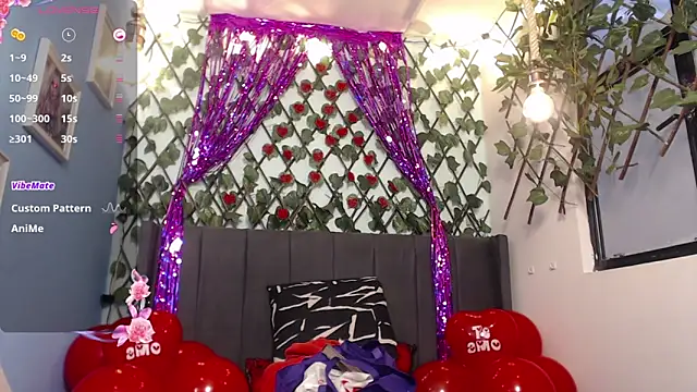 Meriiida online show from February 19, 2026, 10:51 pm