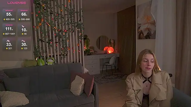 sofiapurex online show from November 3, 2025, 7:17 pm