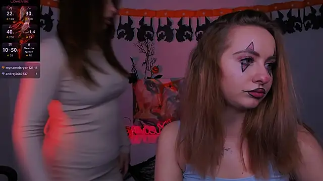 Snapshot of mila_glow1 chatting on October 27, 2025, 11:38 pm mila glow1 online show from October 27, 2025, 11:38 pm