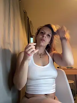 DouceAngela69 online show from May 6, 2026, 7:51 pm