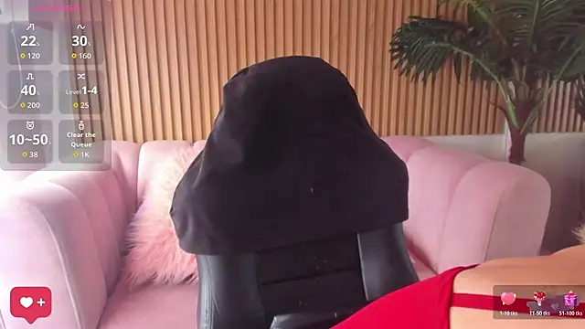 Jenny Wolridge  online show from November 1, 2025, 6:57 pm