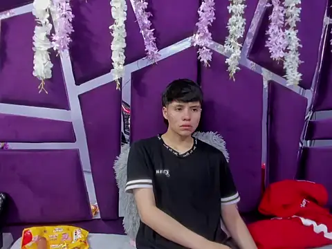 Bruno Cruzz online show from December 20, 2025, 2:25 am