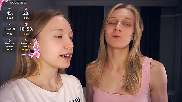 EarnestineGyllenband online show from October 13, 2025, 6:15 am