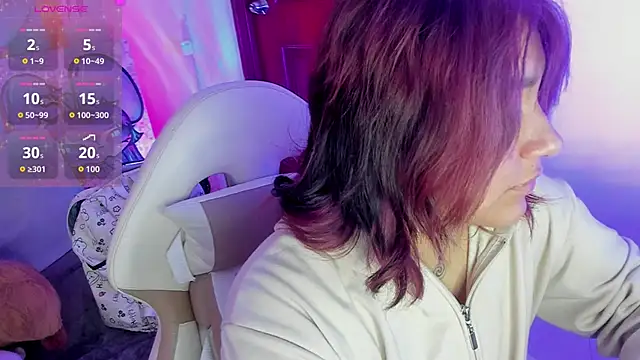 sophiievv online show from January 18, 2026, 7:39 pm