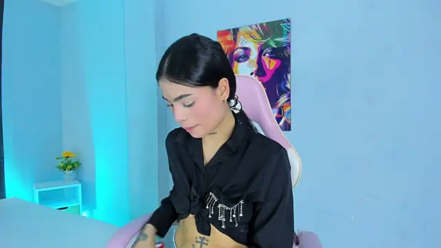 Snapshot of SammyRose_ chatting on November 14, 2025, 7:50 pm SammyRose online show from November 14, 2025, 7:50 pm