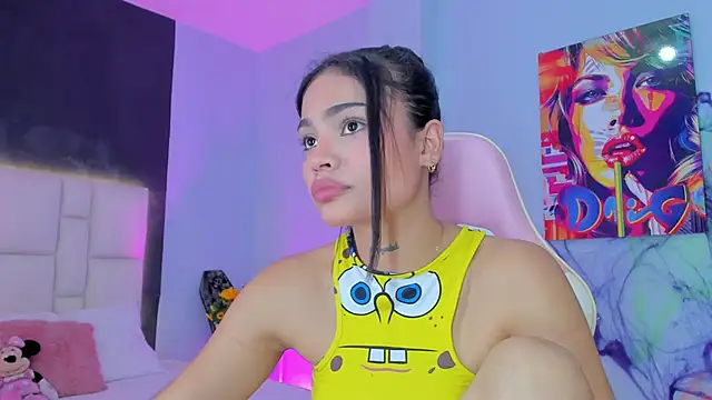 Snapshot of SammyRose_ chatting on October 27, 2025, 7:48 pm SammyRose online show from October 27, 2025, 7:48 pm