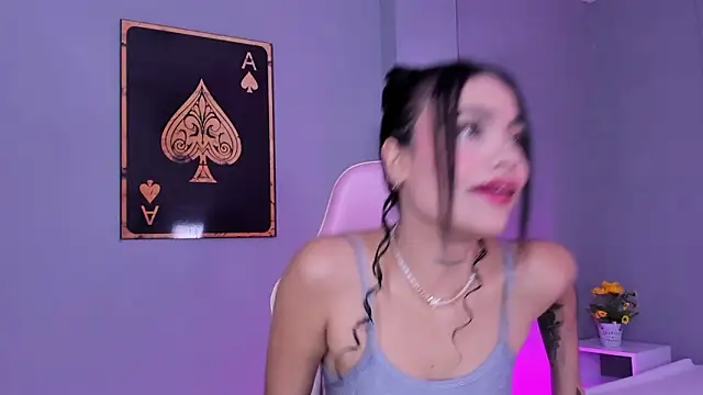 Snapshot of SammyRose_ chatting on February 20, 2026, 6:43 pm SammyRose online show from February 20, 2026, 6:43 pm