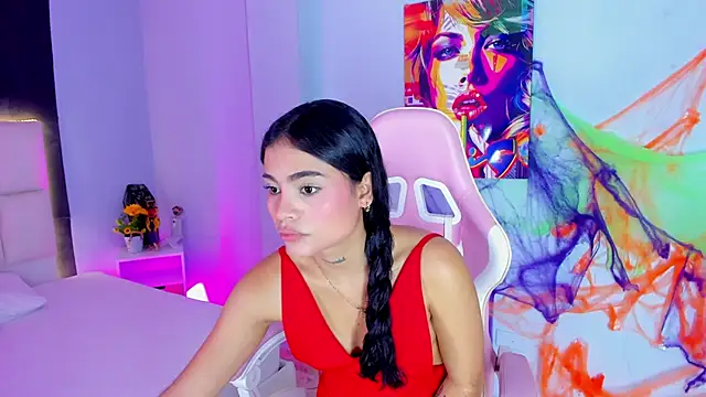 Snapshot of SammyRose_ chatting on November 2, 2025, 8:25 pm SammyRose online show from November 2, 2025, 8:25 pm