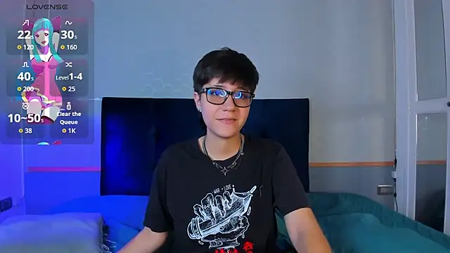 Snapshot of Tsuki_Maru chatting on November 26, 2025, 8:20 pm Tsuki Maru online show from November 26, 2025, 8:20 pm