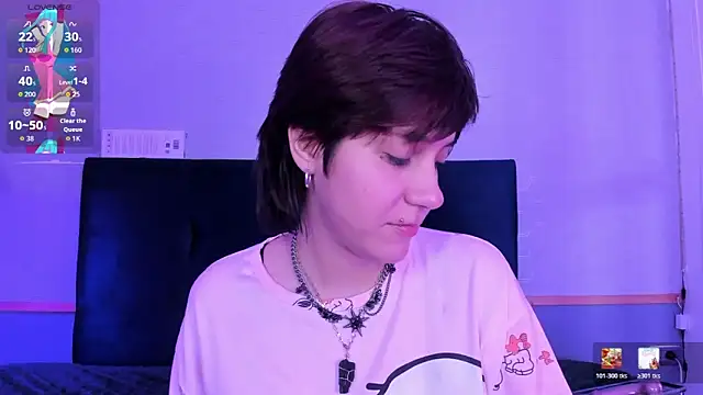 Tsuki Maru online show from March 5, 2026, 9:33 pm