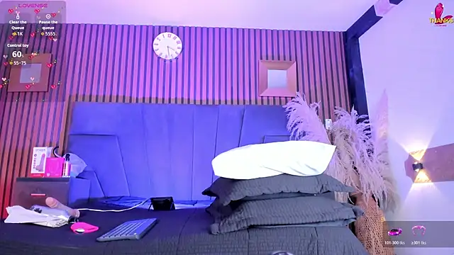 Snapshot of BritanyBrown_ chatting on August 6, 2026, 5:13 am BritanyBrown online show from August 6, 2026, 5:13 am