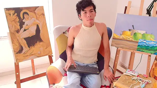 E R O S  online show from October 19, 2025, 7:49 pm