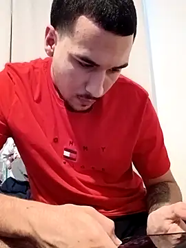 Snapshot of Jadriel23 chatting on September 14, 2025, 9:26 pm Jadriel23 online show from September 14, 2025, 9:26 pm