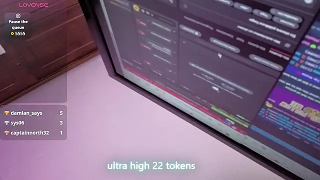  valeria saenz  online show from March 21, 2026, 8:19 am