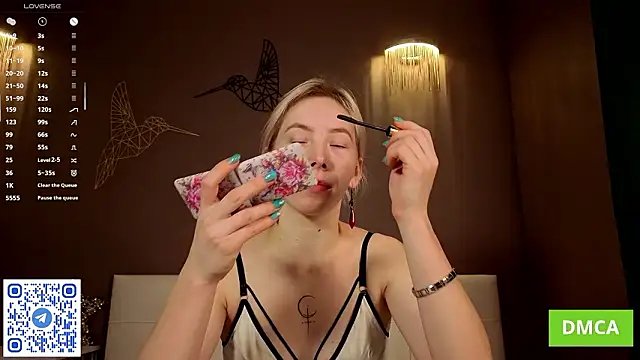 JuliannaWenger online show from February 23, 2026, 3:34 pm