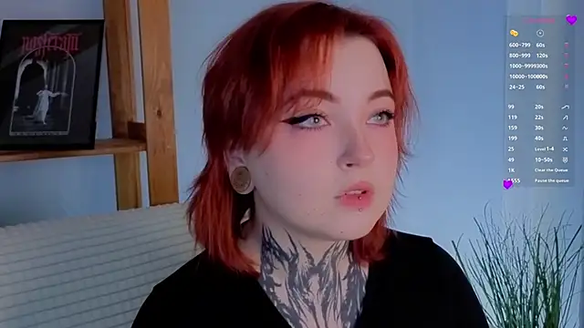 Snapshot of MarnaHarbor chatting on November 29, 2025, 11:10 am MarnaHarbor online show from November 29, 2025, 11:10 am