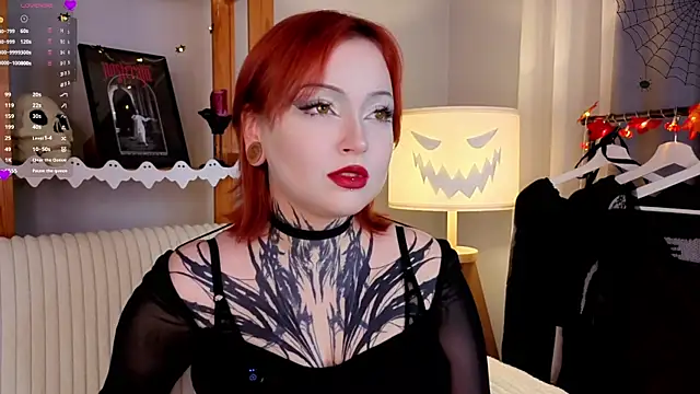 Snapshot of MarnaHarbor chatting on October 30, 2025, 12:03 pm MarnaHarbor online show from October 30, 2025, 12:03 pm