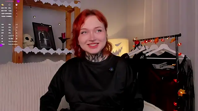 Snapshot of MarnaHarbor chatting on October 28, 2025, 11:09 am MarnaHarbor online show from October 28, 2025, 11:09 am