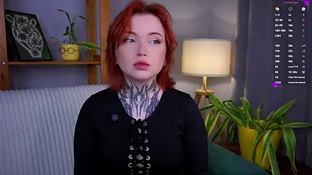 Snapshot of MarnaHarbor chatting on October 21, 2025, 11:42 am MarnaHarbor online show from October 21, 2025, 11:42 am