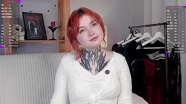 Snapshot of MarnaHarbor chatting on October 27, 2025, 12:06 pm MarnaHarbor online show from October 27, 2025, 12:06 pm