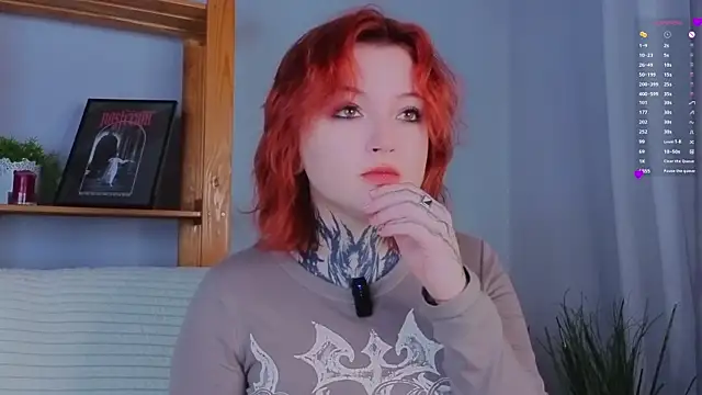 Snapshot of MarnaHarbor chatting on December 2, 2025, 11:12 am MarnaHarbor online show from December 2, 2025, 11:12 am