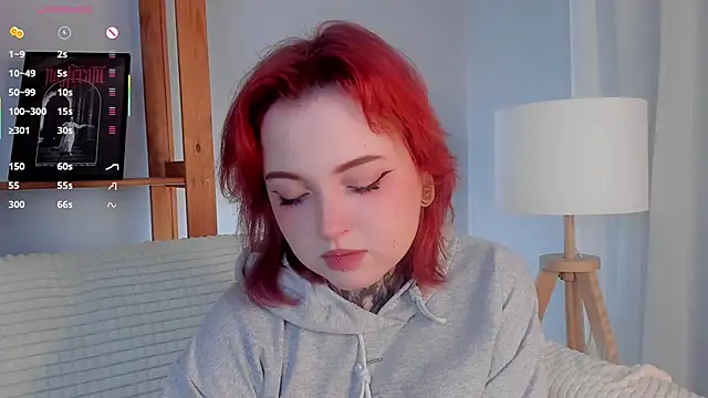 Snapshot of MarnaHarbor chatting on November 27, 2025, 11:32 am MarnaHarbor online show from November 27, 2025, 11:32 am