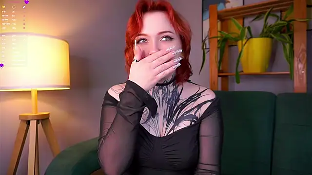 Snapshot of MarnaHarbor chatting on October 8, 2025, 1:12 pm MarnaHarbor online show from October 8, 2025, 1:12 pm