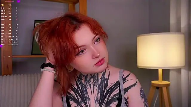 Snapshot of MarnaHarbor chatting on October 25, 2025, 11:09 am MarnaHarbor online show from October 25, 2025, 11:09 am