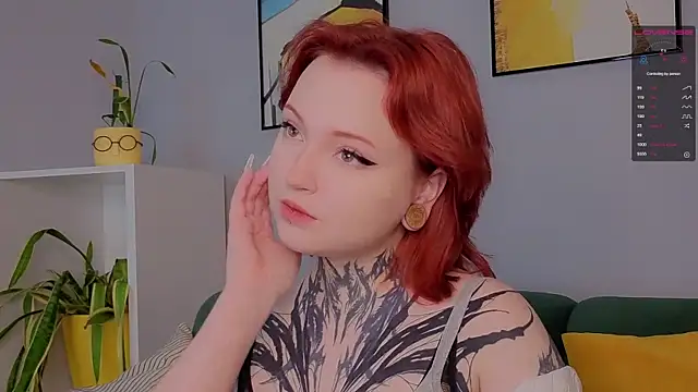 Snapshot of MarnaHarbor chatting on November 12, 2025, 12:09 pm MarnaHarbor online show from November 12, 2025, 12:09 pm