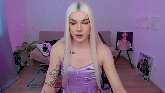 YourTrixie online show from February 23, 2026, 10:27 am