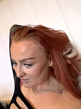 RedHeadRoxyUK online show from October 29, 2025, 11:09 am