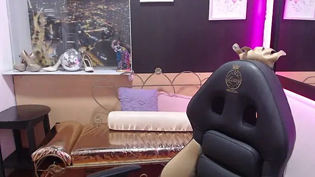 Nasly Dream online show from October 3, 2025, 7:59 pm