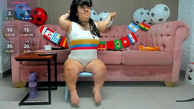 Snapshot of PamelaBonnet_mml chatting on June 23, 2026, 6:50 pm PamelaBonnet mml online show from June 23, 2026, 6:50 pm