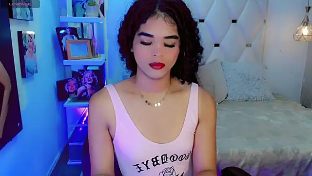 Veronica Misst  online show from September 29, 2025, 11:49 am
