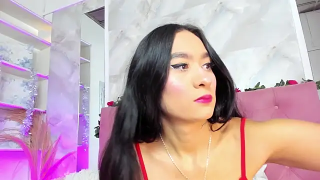 Nicolqueen  online show from December 1, 2025, 11:11 am