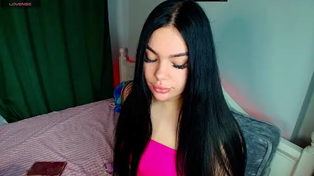 Snapshot of katerine_Monroe chatting on October 9, 2025, 6:36 am katerine Monroe online show from October 9, 2025, 6:36 am