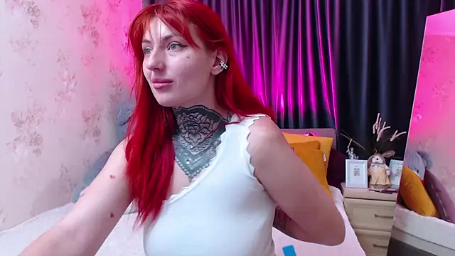 Nina Blum  online show from August 3, 2026, 6:54 am
